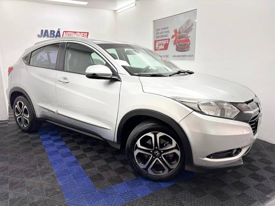 HONDA HR-V 1.8 16V FLEX EX 4P AUTOMÁTICO